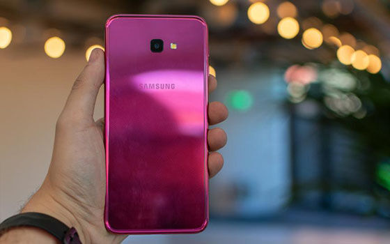 Hp Bekas Murah Samsung Galaxy J4 F2fe5