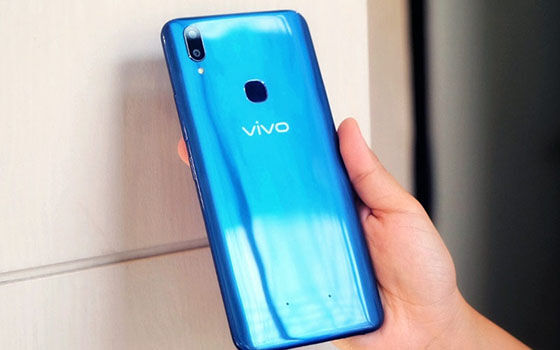 Hp Bekas Murah Vivo V9 Bc7db