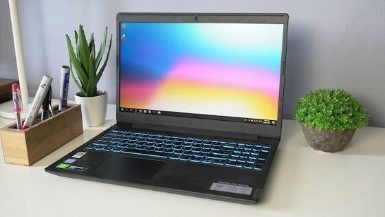 Laptop 6 Jutaan Lenovo IdeaPad L340 Custom C970e