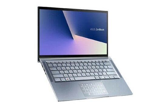 Gambar Laptop Asus Zenbook Ux425