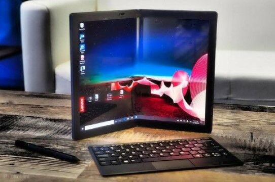 Lenovo ThinkPad X1 Fold 3de3c