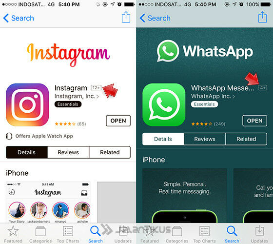 Cara Hide App Di Iphone 20232