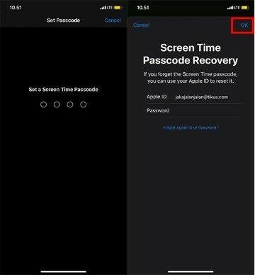 Cara Mengunci Aplikasi Di Iphone 5b77e
