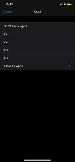 Cara Sembunyikan Aplikasi Di Iphone 43c4a