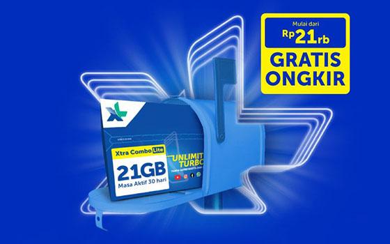Daftar Harga Paket Internet Xl Terbaru Juli 2021 Jalantikus