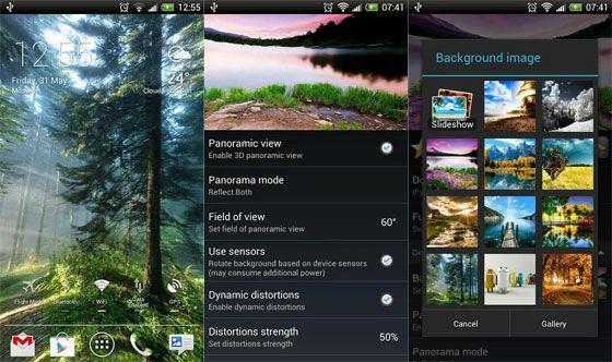 Aplikasi Wallpaper Bergerak Android Panoramic 54fd6
