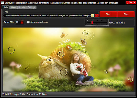Aplikasi Wallpaper Bergerak Pc Bionix 05a28
