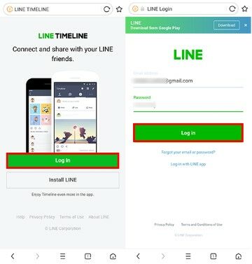 Cara Download Video Line Yang Kadaluwarsa Dde4f