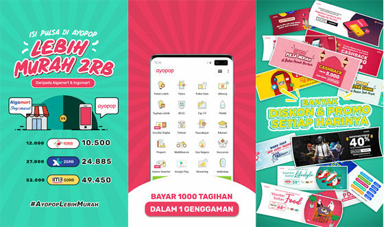Aplikasi Jual Pulsa Ayopop 25fe8