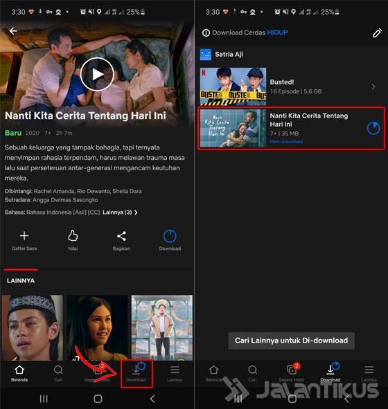 5 Cara Download Film Di Hp Laptop Paling Mudah Jalantikus