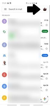 Cara Menambah Akun Google 3 B2df8