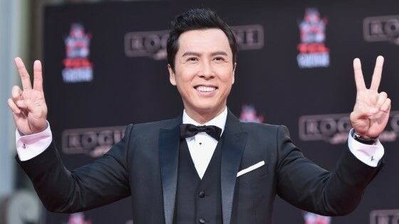 Aktor Donnie Yen Custom 501ae