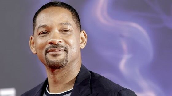 Aktor Will Smith Custom 5218e