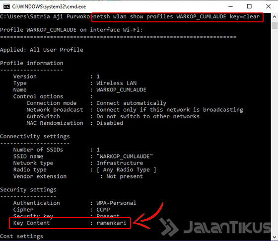 Cara Membobol Wifi Tanpa Aplikasi Di Laptop 03 F6f24