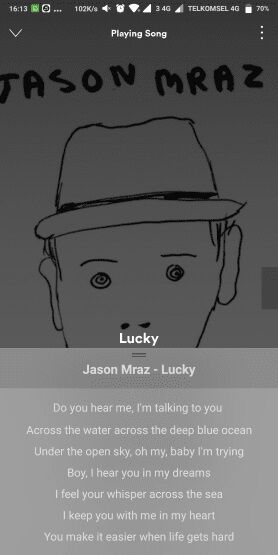 Cara Menampilkan Lirik Spotify 4 5df23 16c8f