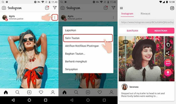 Aplikasi Download Video Instagram 9982c