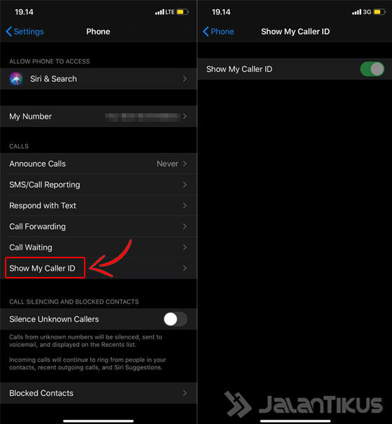 Cara Menyembunyikan Nomor Telepon Di Iphone 02 F5b5e
