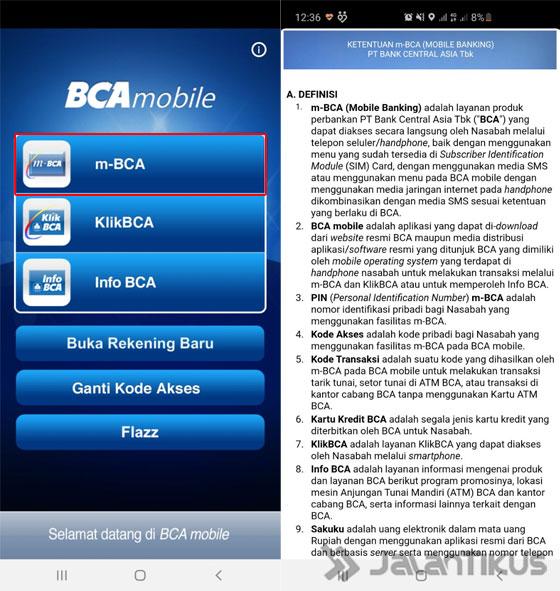 Cara Daftar & Aktivasi m-Banking BCA Tanpa ke ATM | JalanTikus