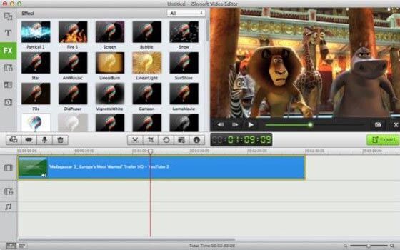 Aplikasi Edit Foto Jadi Video Berlagu Avidemux Eb808