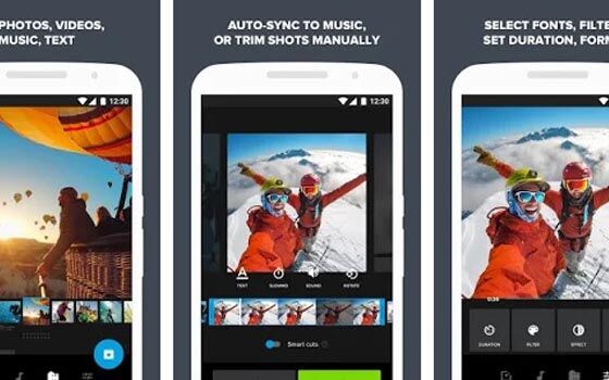 Aplikasi Edit Foto Menjadi Video Quik 7140b