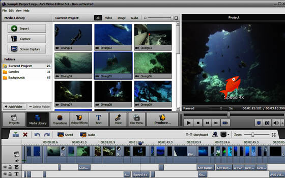 Aplikasi Foto Jadi Video Avs Ce374