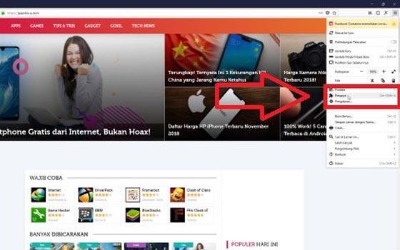 Cara Menghilangkan Internet Positif Paling Mudah Ampuh Jalantikus
