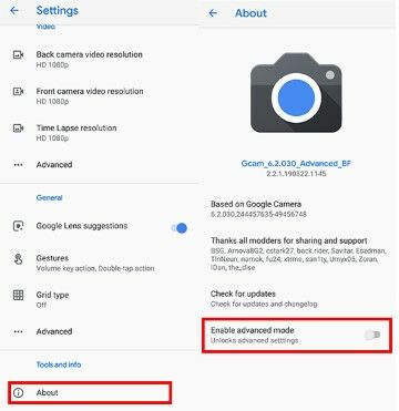 Cara Pasang Gcam Tanpa Root 8e976