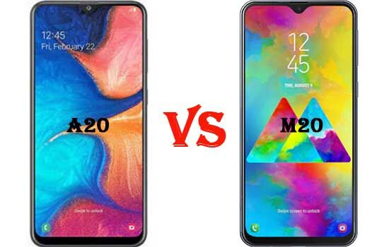 samsung galaxy a20 m20