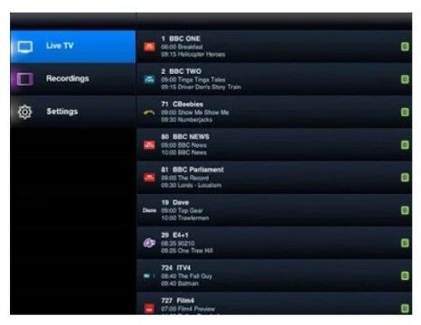 Aplikasi Tv Indonesia Offline Android Terbaik 25897