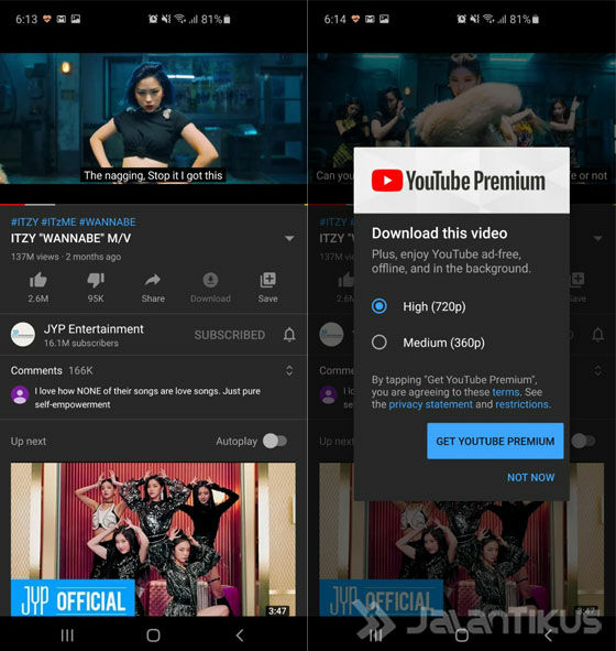 Cara Save Video Youtube Resmi 03 Db572