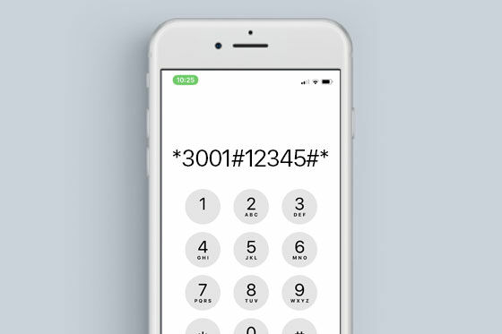 Kode Rahasia Iphone Cek Sinyal Bb9dc