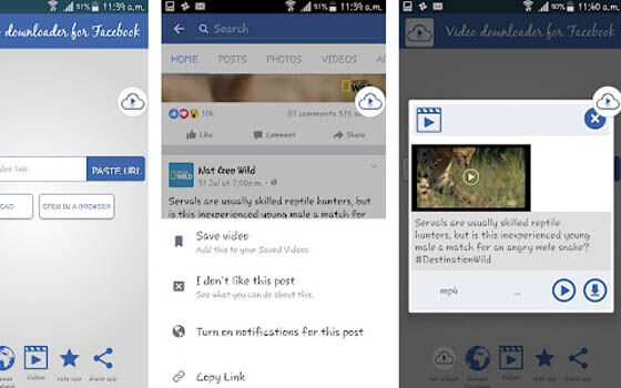 Aplikasi Download Video Facebook 10 0d40b