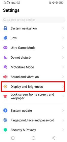 Cara Mengganti Font Di Vivo Cb697