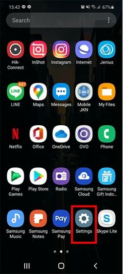 Cara Mengubah Tulisan Di Hp Samsung Edda0