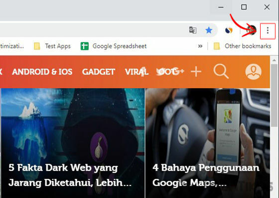 Idm Tidak Muncul Di Chrome A73a6