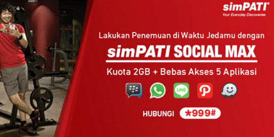 Paket Chatting Telkomsel F14b6