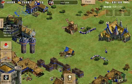 Game Kerajaan War Of Empires 5148d