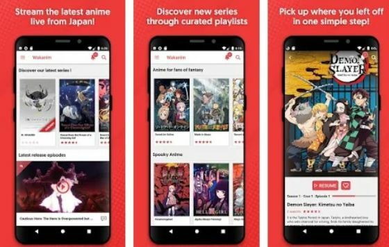 Nonton Anime Sub Indo : Nonton Anime Sub Indo For Android Apk Download