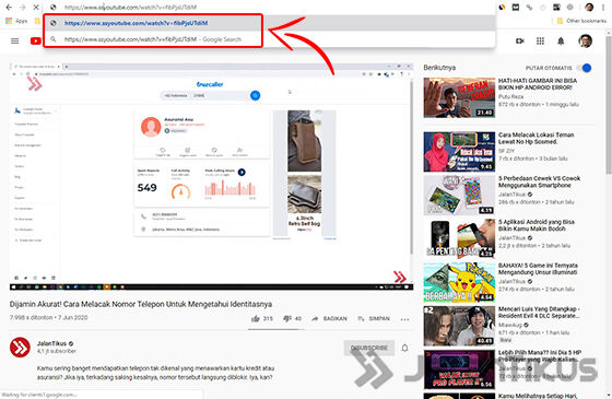 Cara Download Video Youtube Di Pc 02 B185e