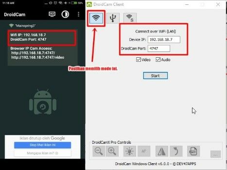Droidcam3 Custom 79f5a