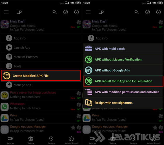 Cara Cheat Game Offline Android Auto Tajir Menang Jalantikus