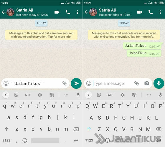 Cara Mengubah Font Wa Fixedsys C7c36