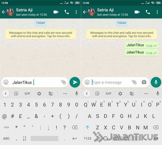 Cara Mengubah Font Wa Italic 640b4