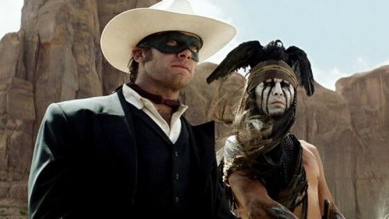 Mahal Lone Ranger Custom B666d