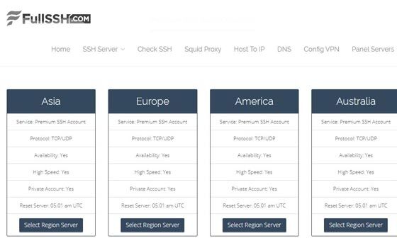 Buat Ssh Fullssh C1e4a