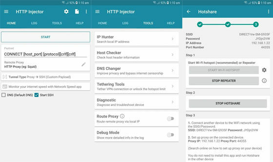 Aplikasi Internet Gratis Http Injector 70838