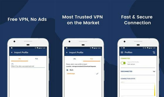 Aplikasi Internet Gratis Openvpn Connect 29ee0