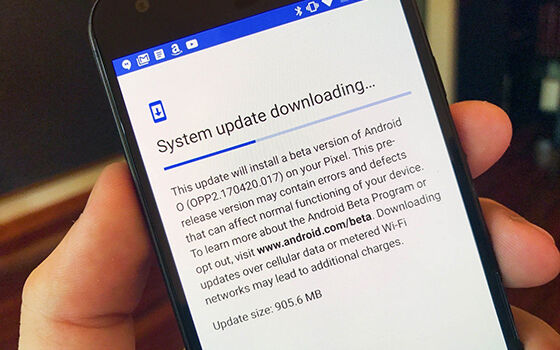 Cara Mengatasi Perangkat Tidak Compatibel Android Update 53d72