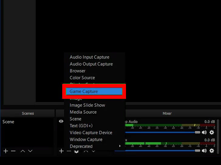 Cara Menggunakan Obs Studio 13 2c3e9