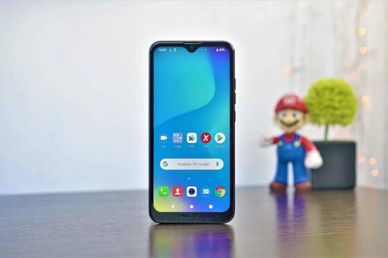 Hp Dibawah 1 Juta Evercoss Xtream 2 D27be